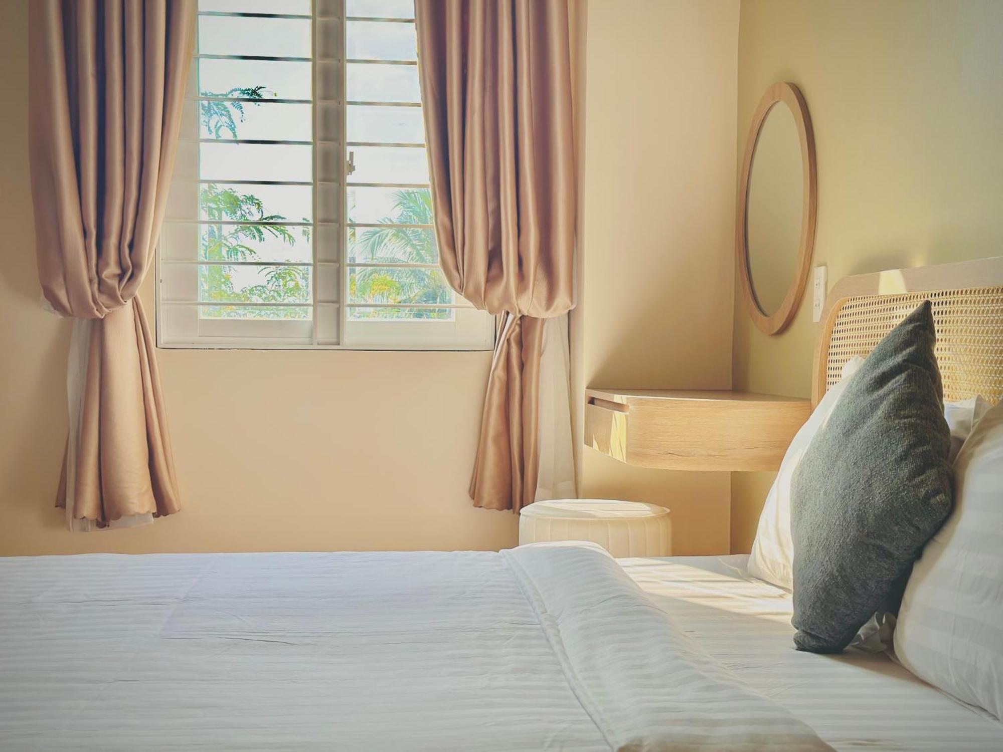 Gia An Hung Guest House Mui Ne Bagian luar foto